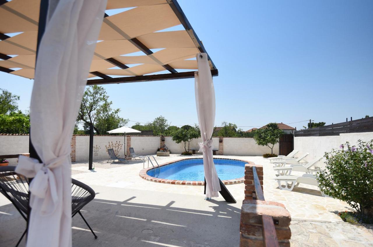 House & Apartment Palaca Donji Zemunik Екстер'єр фото