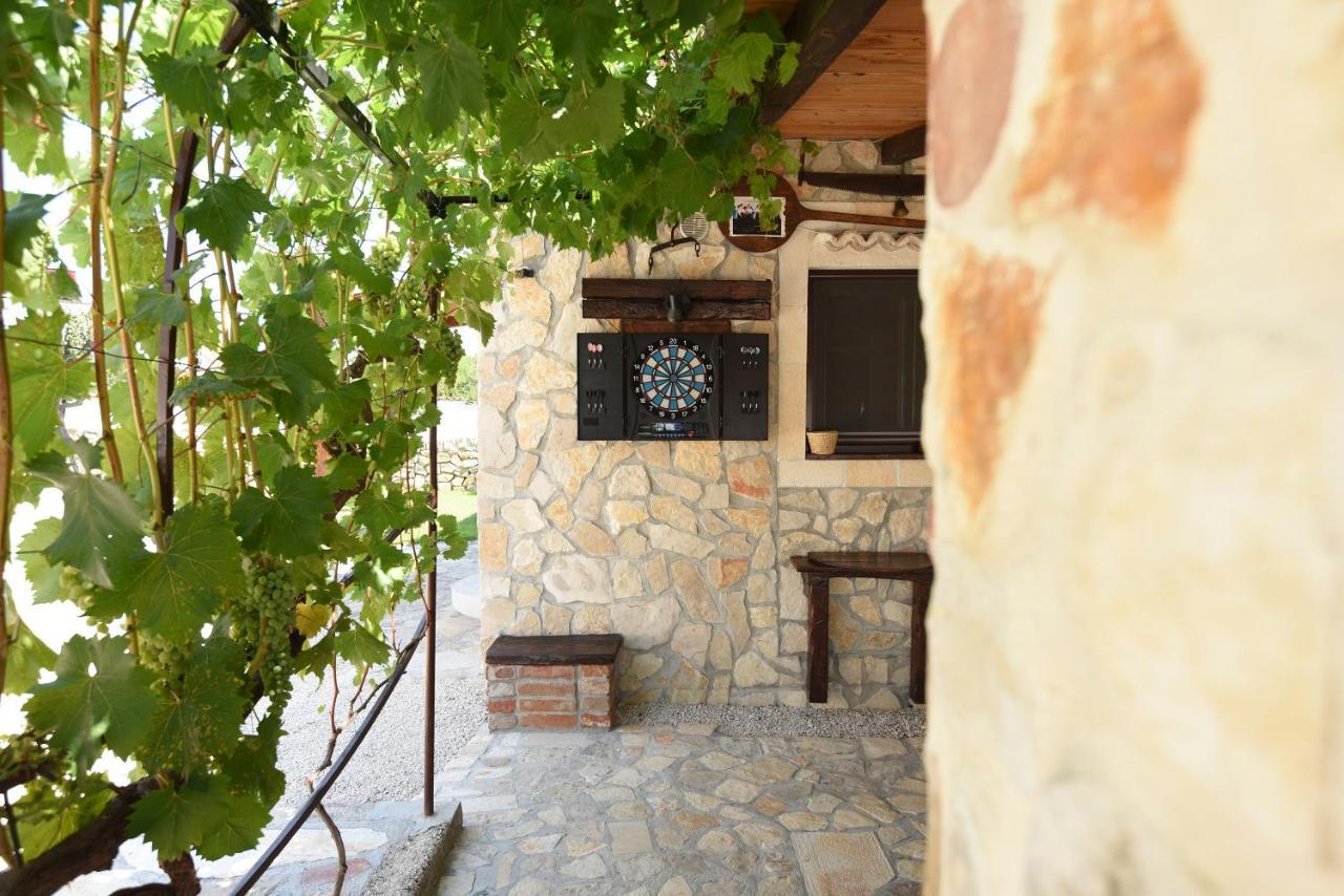 House & Apartment Palaca Donji Zemunik Екстер'єр фото