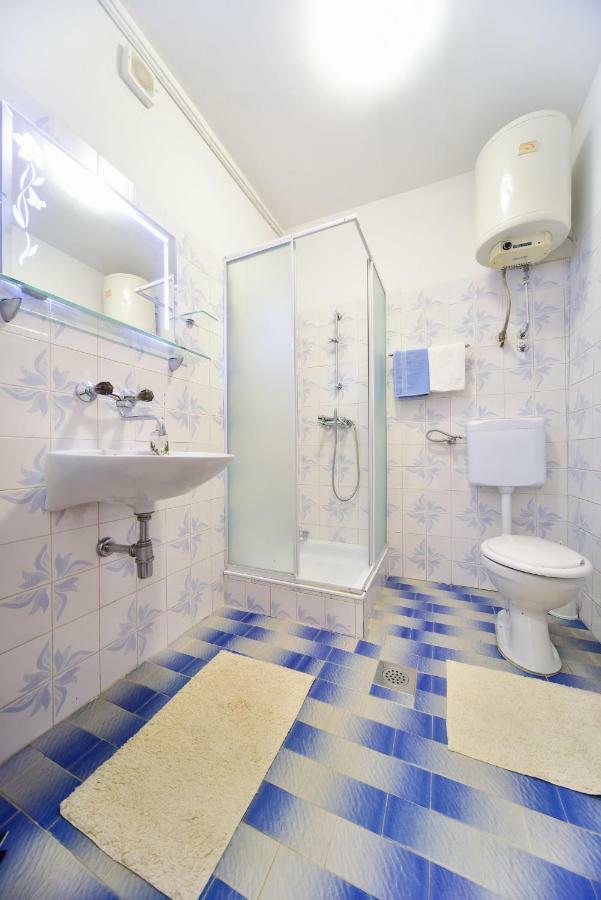 House & Apartment Palaca Donji Zemunik Екстер'єр фото